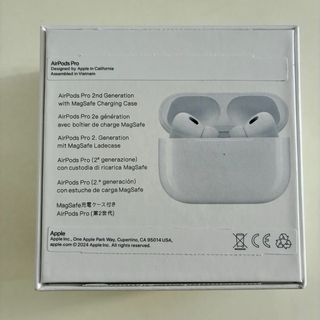 Caja AirPods Pro VACIA (2ª gen)