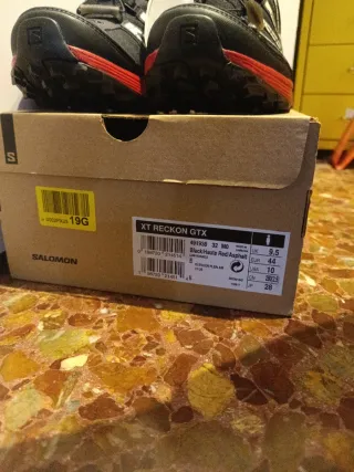 Zapatillas Salomon XT Reckon Gore-Tex