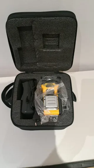 Nivel Láser Dewalt 12 Líneas 3D