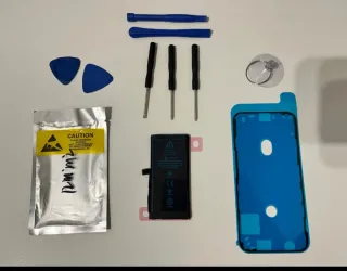Kit cambio batteria iPhone 12 mini 2227mAh