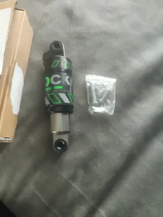 Amortiguador Bicicleta Montaña 150mm