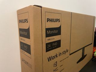 Monitor Philips 24 FHD nuovo in confezione