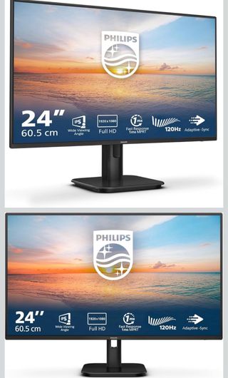 Monitor Philips 24 FHD nuovo in confezione
