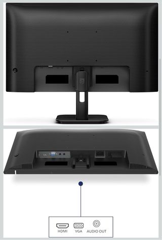 Monitor Philips 24 FHD nuovo in confezione