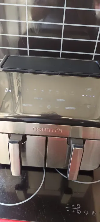 Gourmia Airfryer Doble
