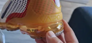 Nike Vapormax nuevas 2021