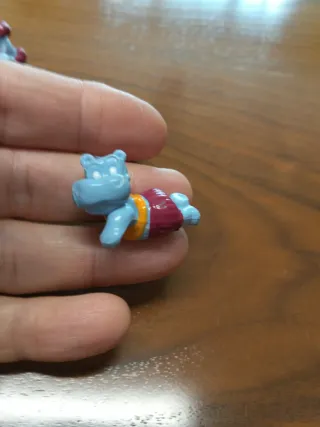 Figuras Kinder Sorpresa