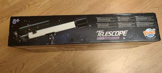 Telescopio Infantil Buki