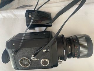 Cámara Super 8 Nalcom Synchro Zoom FTL