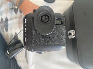 Cámara Super 8 Nalcom Synchro Zoom FTL
