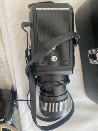 Cámara Super 8 Nalcom Synchro Zoom FTL