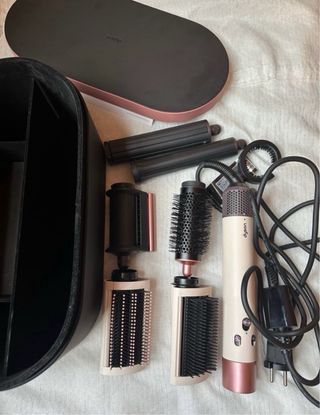Dyson Airwrap Completo Rosa