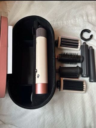 Dyson Airwrap Completo Rosa