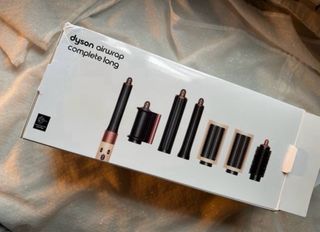 Dyson Airwrap Completo Rosa