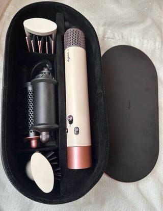 Dyson Airwrap Completo Rosa