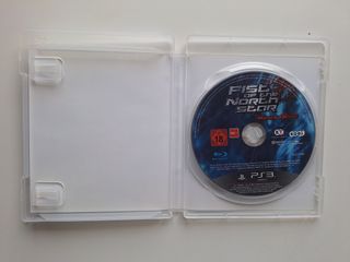 Fist of the North Star: Ken's Rage PS3 - Italiano