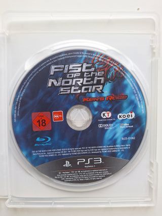 Fist of the North Star: Ken's Rage PS3 - Italiano