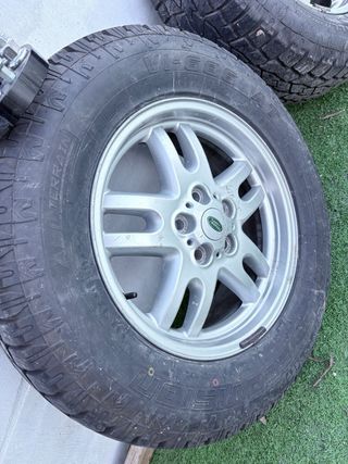 Ruedas Range Rover Completas
