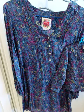 Vestido a juego madre e hija Pepita Pérez