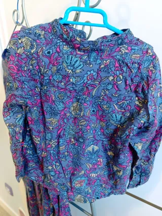 Vestido a juego madre e hija Pepita Pérez