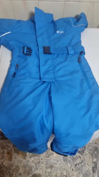 Mono de esquí infantil 110/116