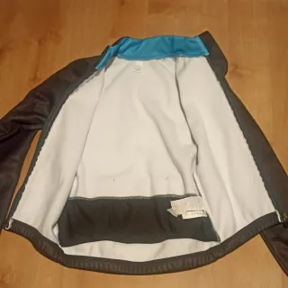 Chaqueta Ciclismo Niñ@ Btwin Racing Team