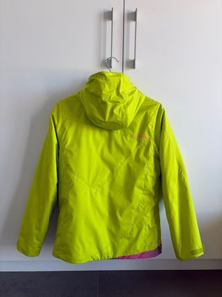 Anorak esquí spyder