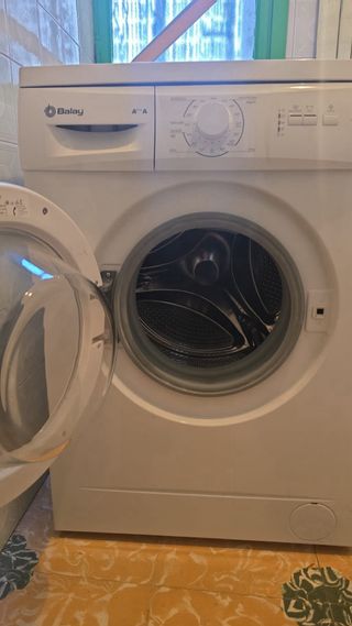 Lavadora Balay Blanca