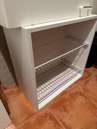Mueble de cocina Ikea blanco