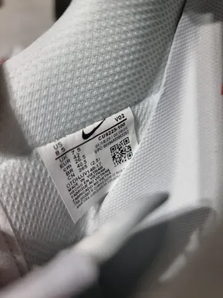 Nike Air Force 1 x Supreme