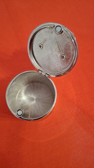 Caja joyero Mark and metal flores