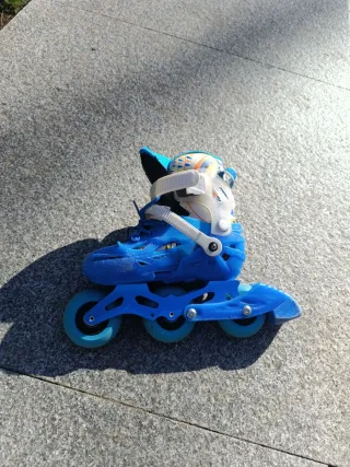Patines en línea para niño