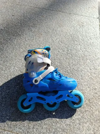 Patines en línea para niño