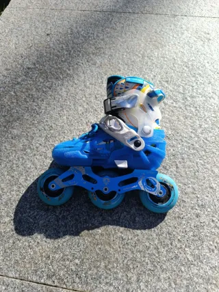 Patines en línea para niño