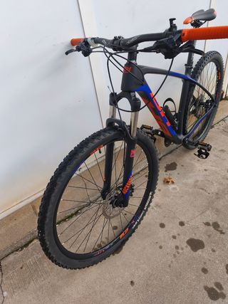 Bicicleta BH Ultimate Carbono MTB