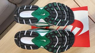 Nike V5 RNR Blanco/Verde