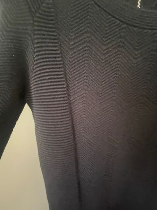 Abito Sandro donna blu