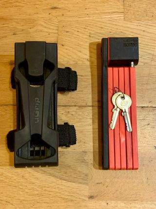 Abus Bordo Ugrip 5700 Candado Bicicleta