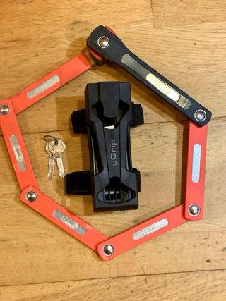 Abus Bordo Ugrip 5700 Candado Bicicleta