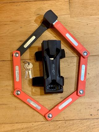 Abus Bordo Ugrip 5700 Candado Bicicleta