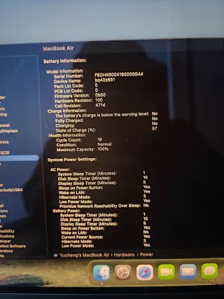 MacBook Air M4 512GB