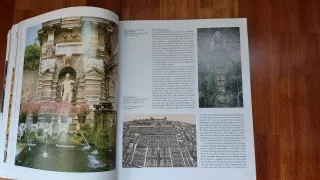 Grandes jardines de Europa, desde la antigüedad...