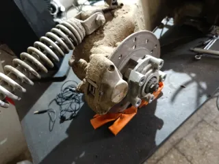 Despiece Gilera Runner