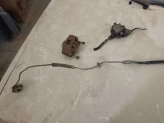 Despiece Gilera Runner