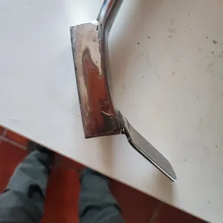 Caballete Lateral Harley Sportster