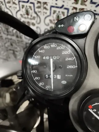 Ducati SS 750 despiece