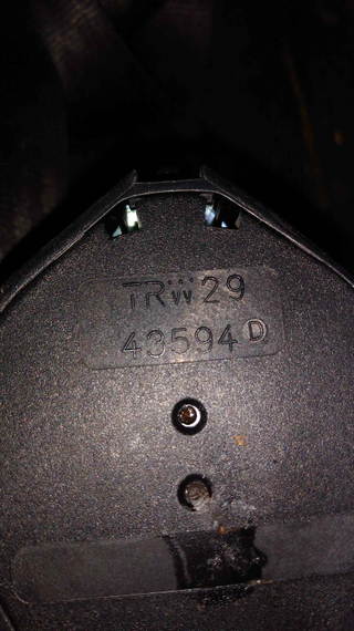 PRETENSOR AIRBAG DERECHO IVECO DAILY CAJA ABI