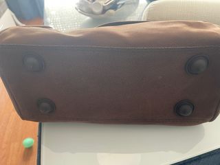 Bolso de viaje Gabol marrón