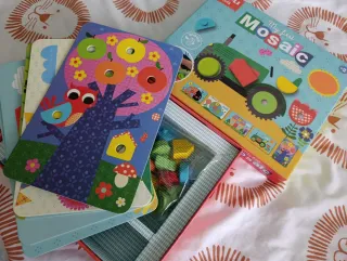 Puzzle infantil My first Mosaic