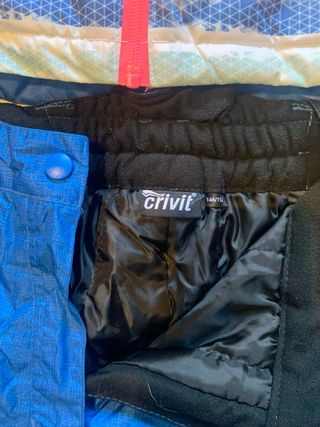 Equipación Esquí Infantil Completa